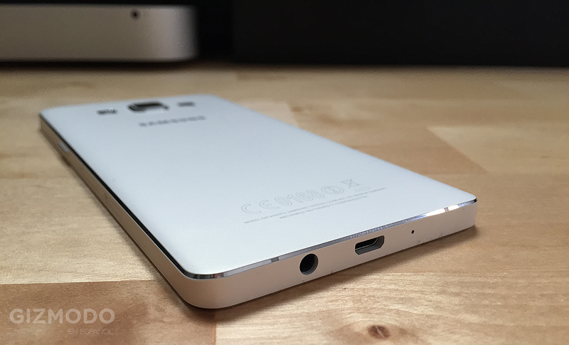 Illustration for article titled Samsung Galaxy A5, análisis: diseño espectacular a un precio equivocado